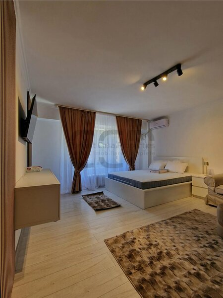 Muncii, Decebal, Calea Calarasilor, studio modern, renovat 2026, baie noua.